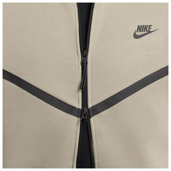 Nike Ανδρική ζακέτα Sportswear Tech Fleece Windrunner Full-Zip Hoodie